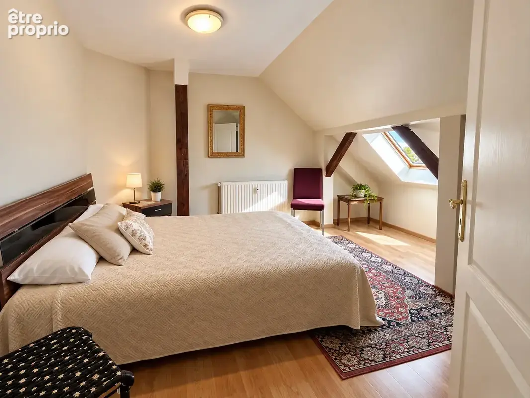 EN EXCLUSIVITÉ ! Ensemble immobilier rare à la vente à Strasbourg Koenigshoffen - photo 10