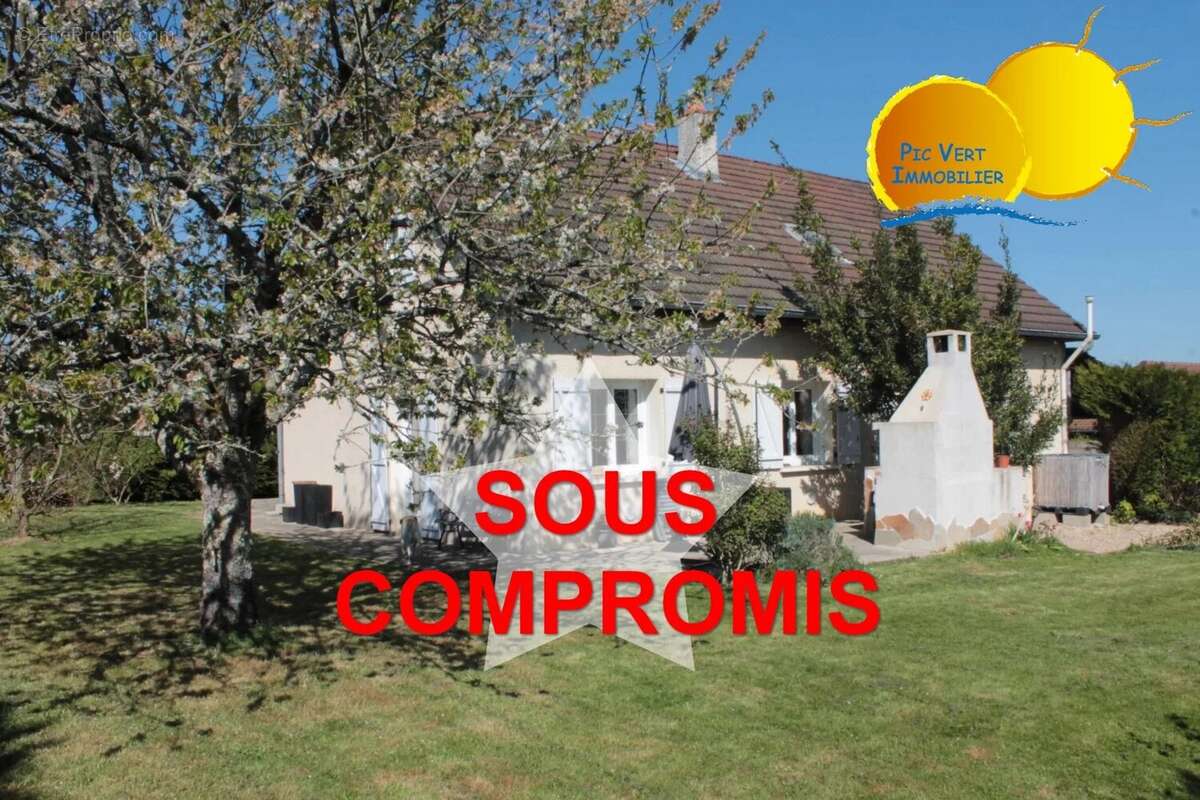 Maison à SEURRE