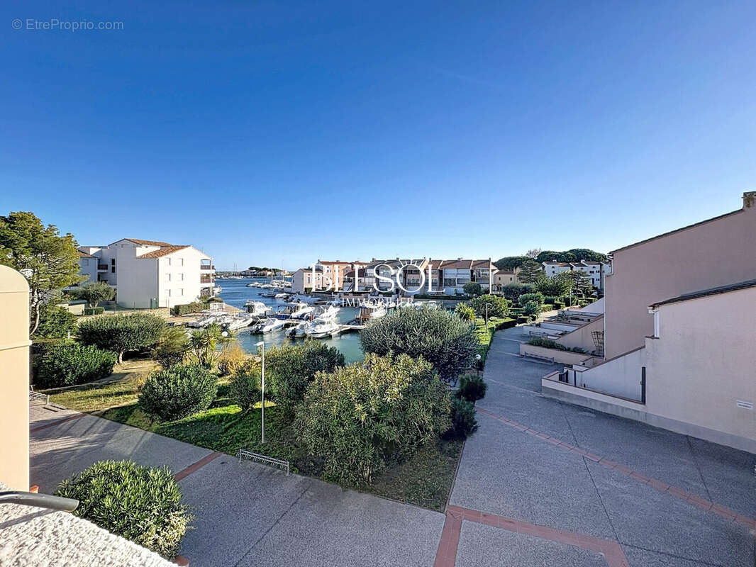 Appartement à SAINT-CYPRIEN