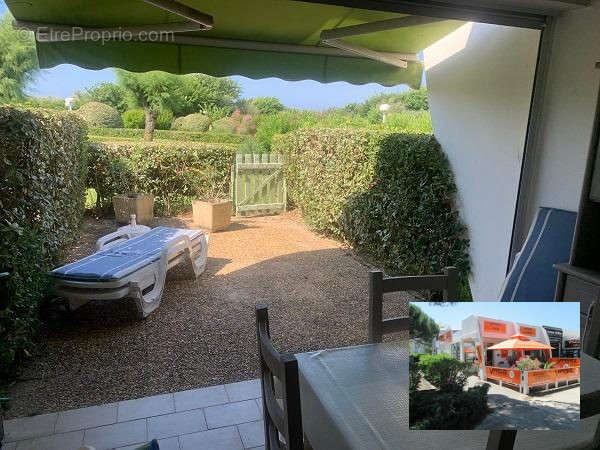 Appartement à LA GRANDE-MOTTE