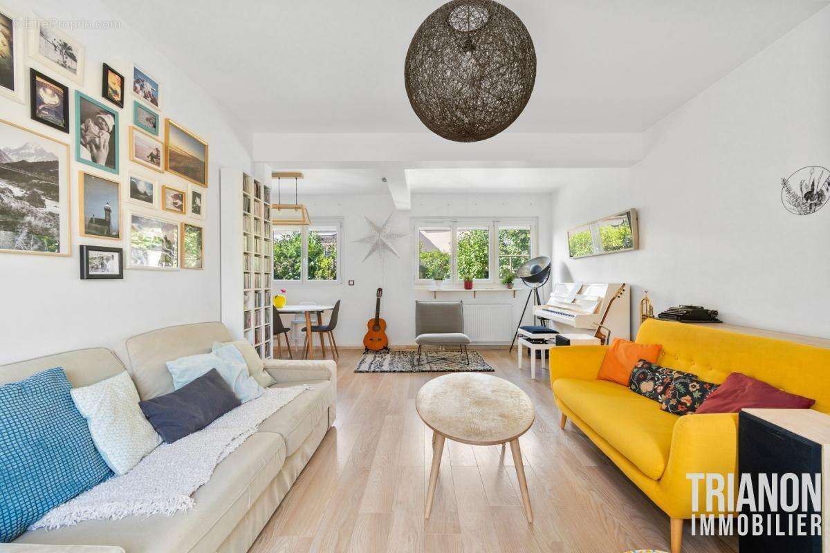 Maison à VILLEPREUX