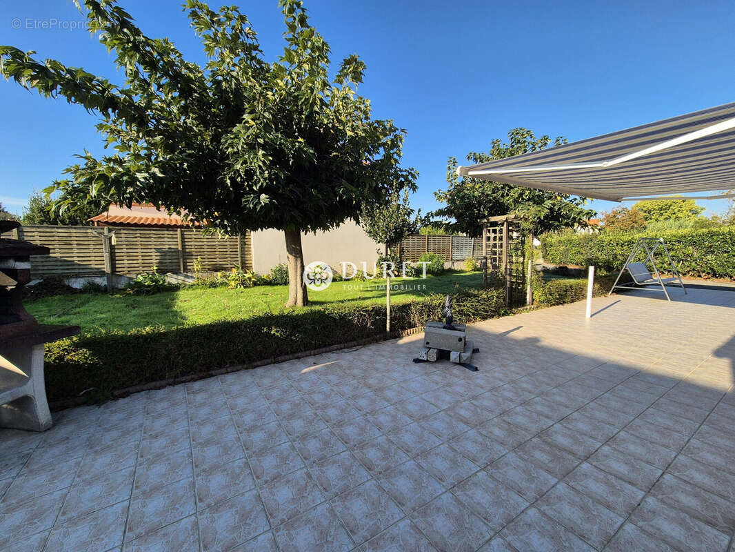 Maison à SAINT-JEAN-DE-MONTS