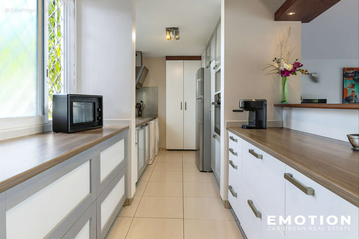 Appartement à LE GOSIER