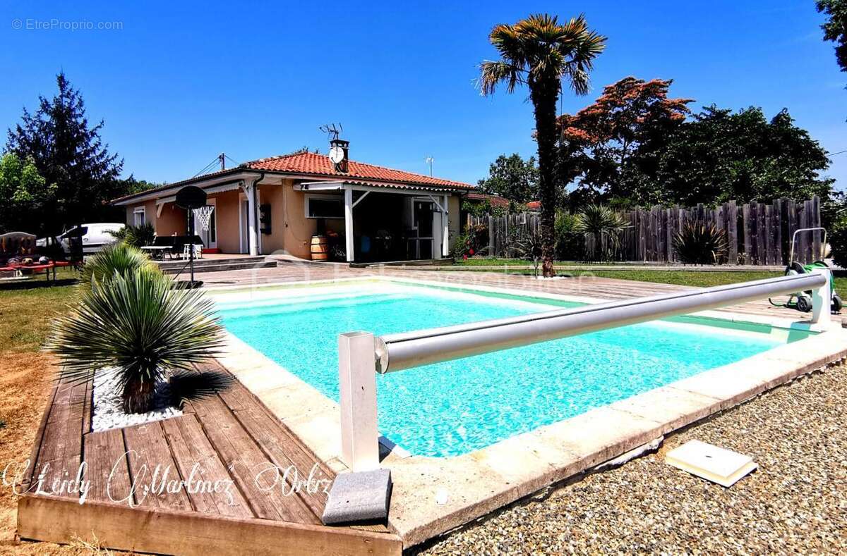 Maison à LABASTIDE-D&#039;ARMAGNAC