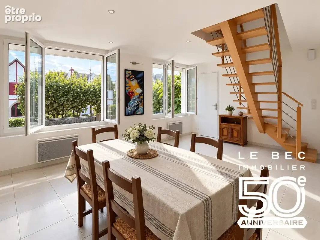 Appartement 122 m² à vendre à Carnac (56340) - photo 1