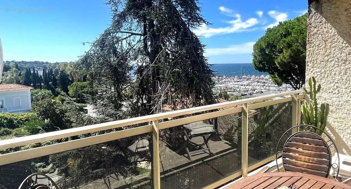 Appartement à ANTIBES