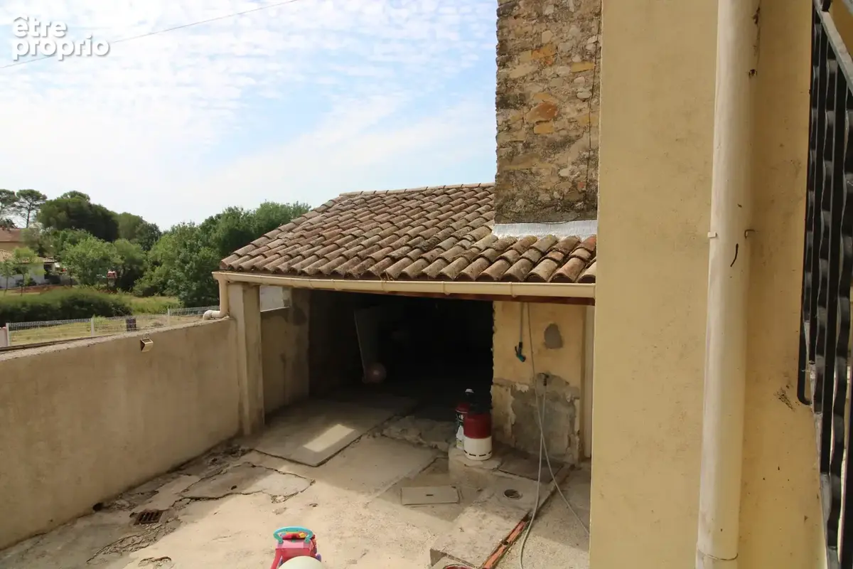 Charmante maison de village 80 m2. avec jardinet. - photo 12