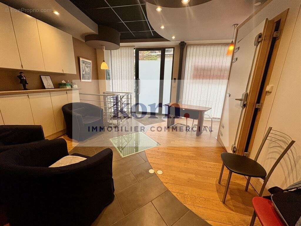 Commerce à PARIS-15E