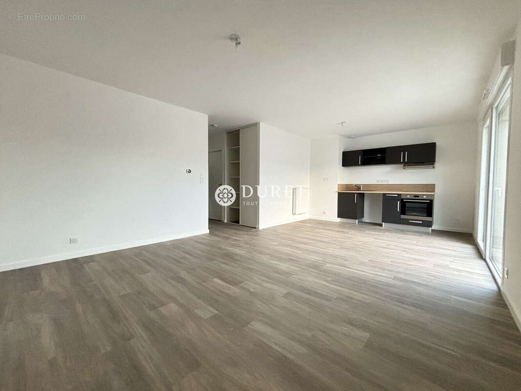 Appartement à LE GIROUARD