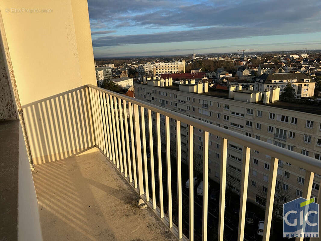 Appartement à CAEN