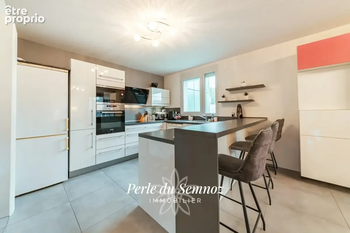 Appartement 3 pièces 66 m² à vendre à Cran-Gevrier (74960) - photo 4
