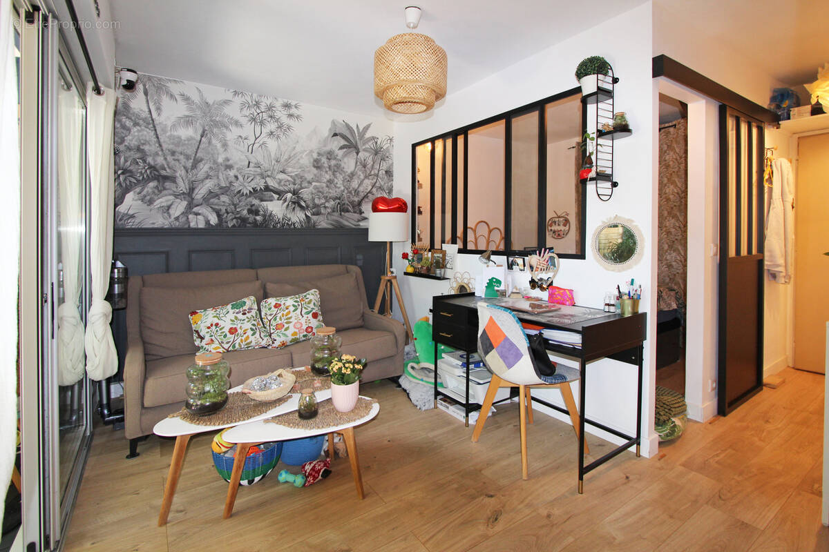 Appartement à CAGNES-SUR-MER