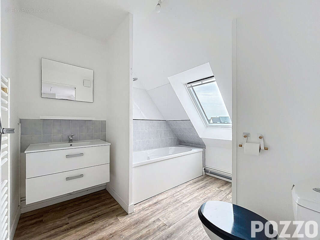 Appartement Cabourg 4 pièces avec balcons et garage - photo 9
