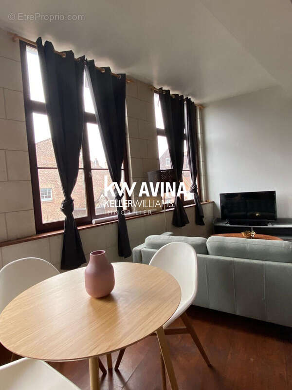 Appartement à LILLE