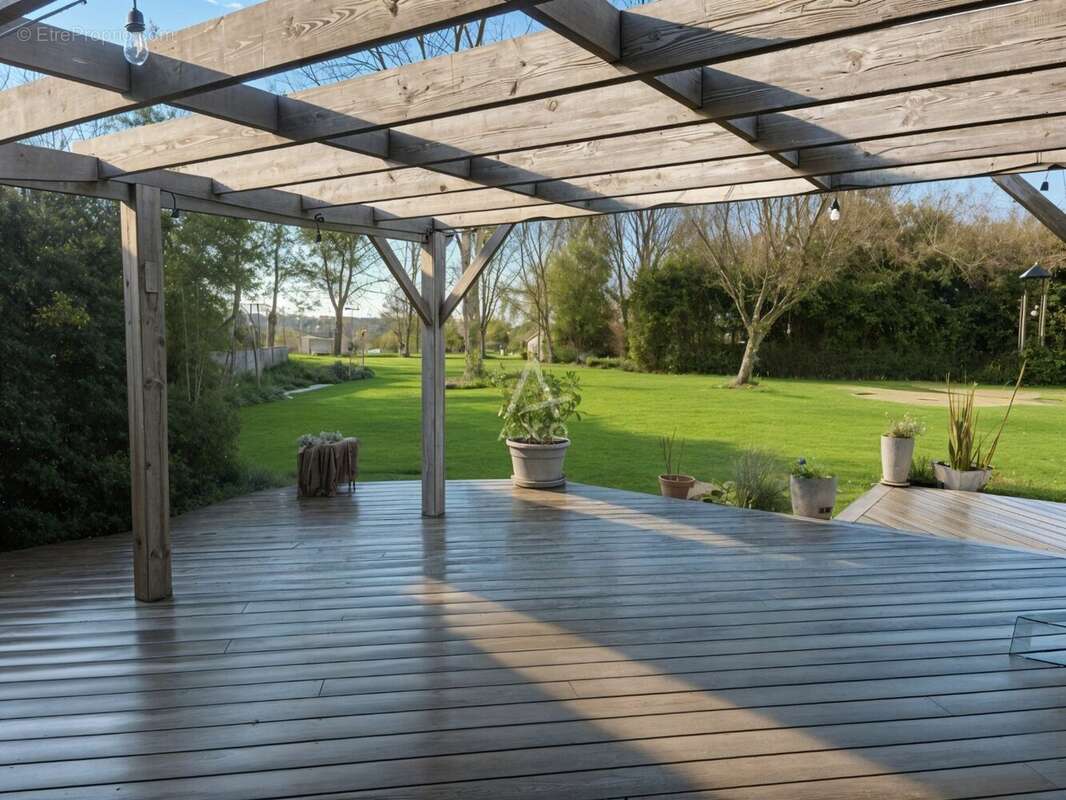 Maison à SAINT-FULGENT