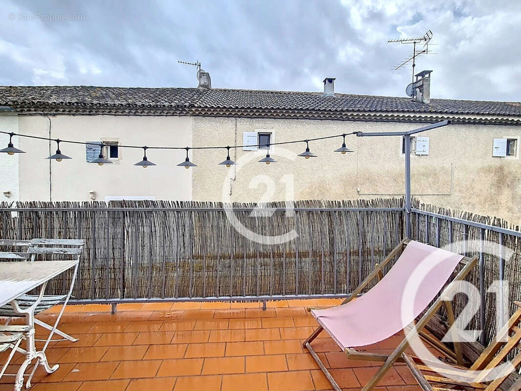 Appartement à SAINT-REMY-DE-PROVENCE