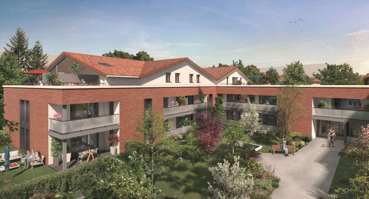 Appartement à BALMA