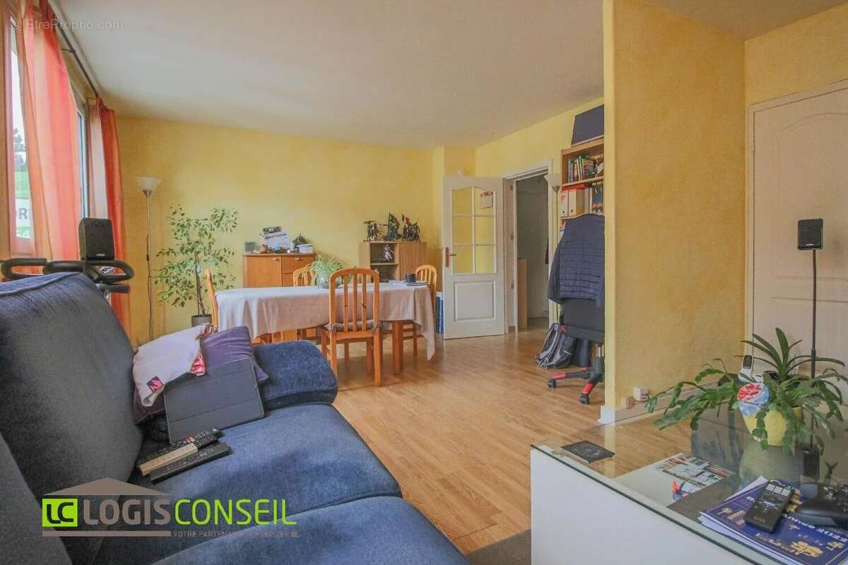 Appartement à CHATENAY-MALABRY