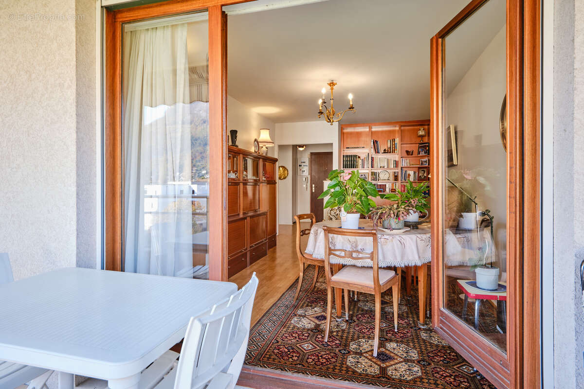 Appartement à ANNECY-LE-VIEUX