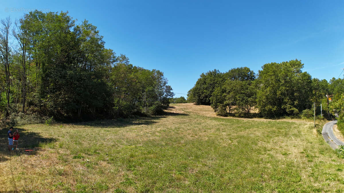 Terrain à FLORIMONT-GAUMIER