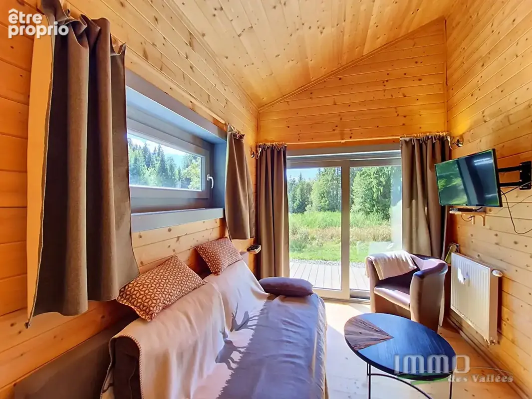 Chalet  Plein-pied - photo 6