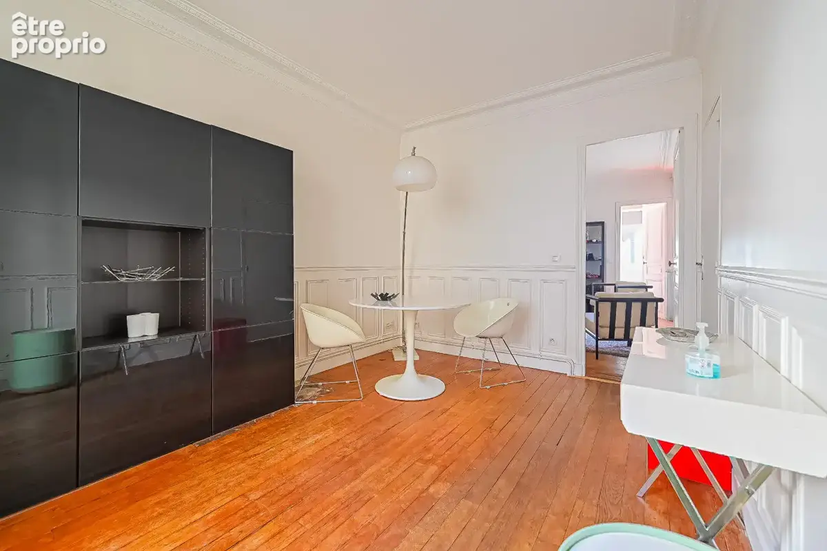 Appartement Paris 2/3 pièce(s) 43 m2 - photo 6