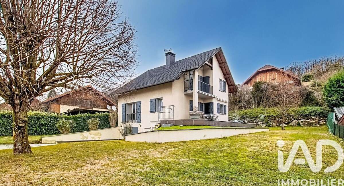 Photo 2 - Maison à VOGLANS