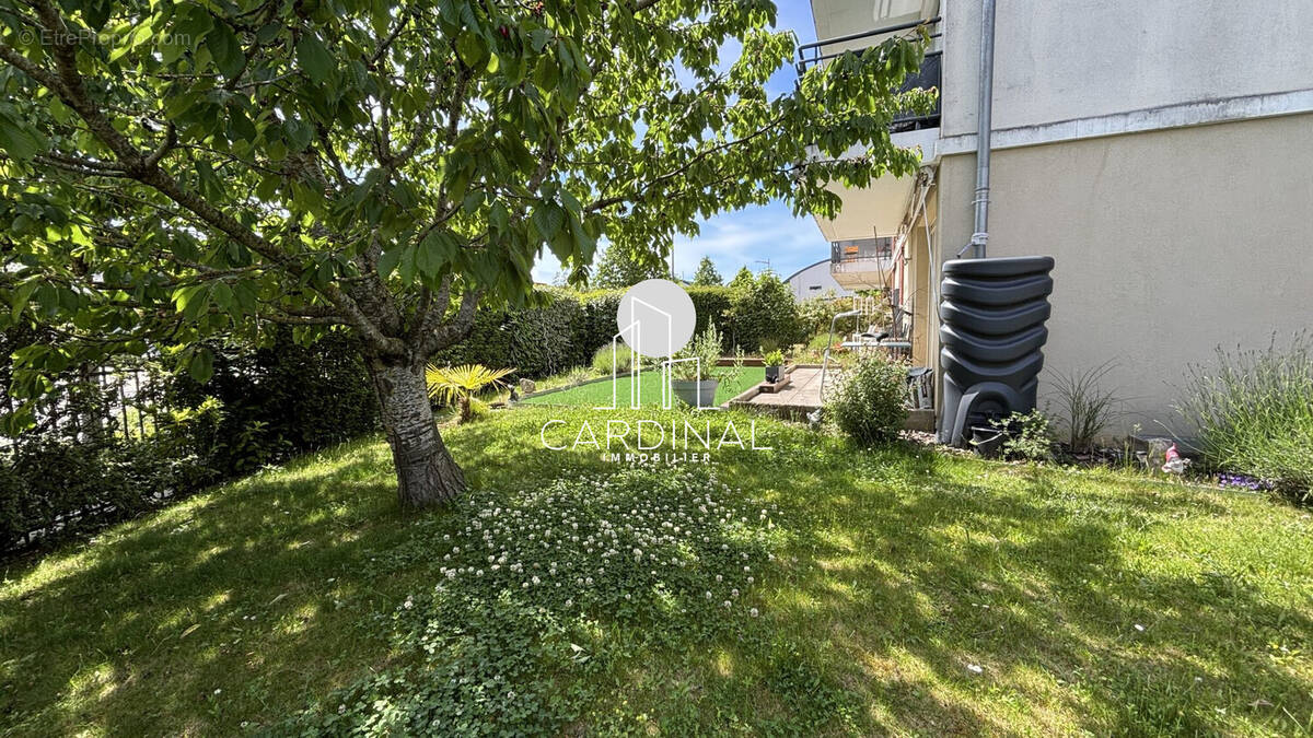 Appartement à SAINT-APOLLINAIRE