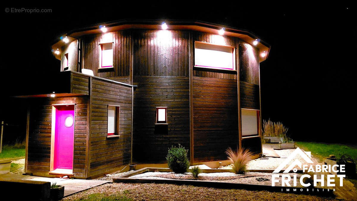 Maison à PACY-SUR-EURE