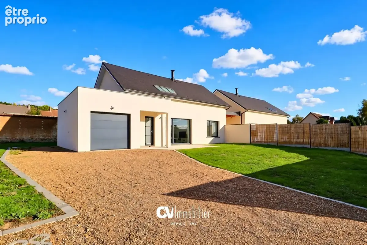 Maison neuve - 2023 - Louviers - photo 1