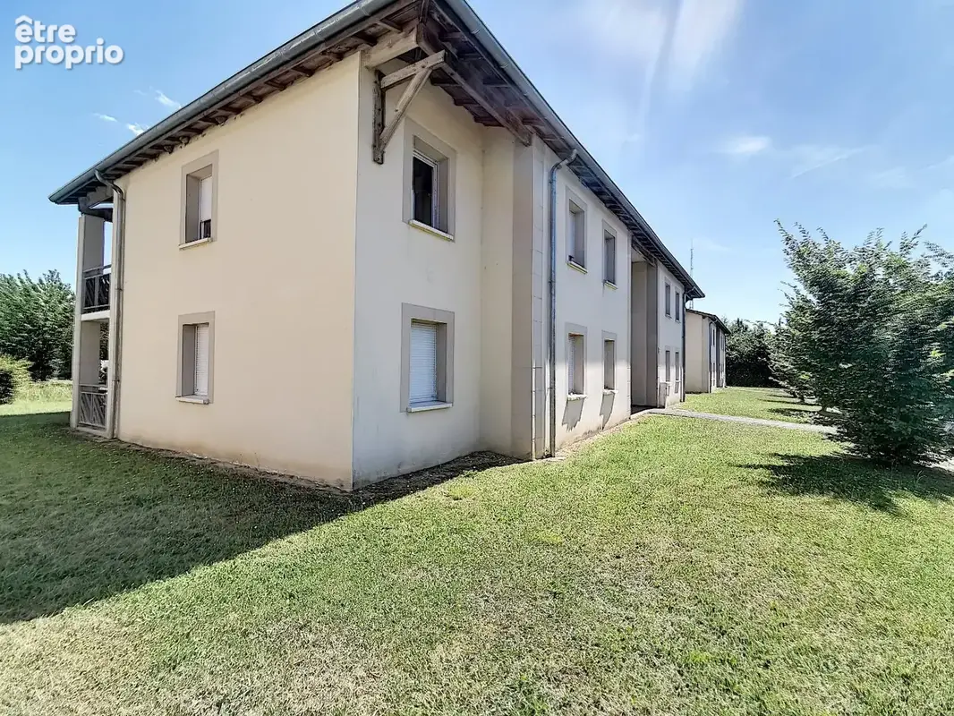 EYMET - Excellente rentabilité pour ce T2 avec locataire en place - photo 7