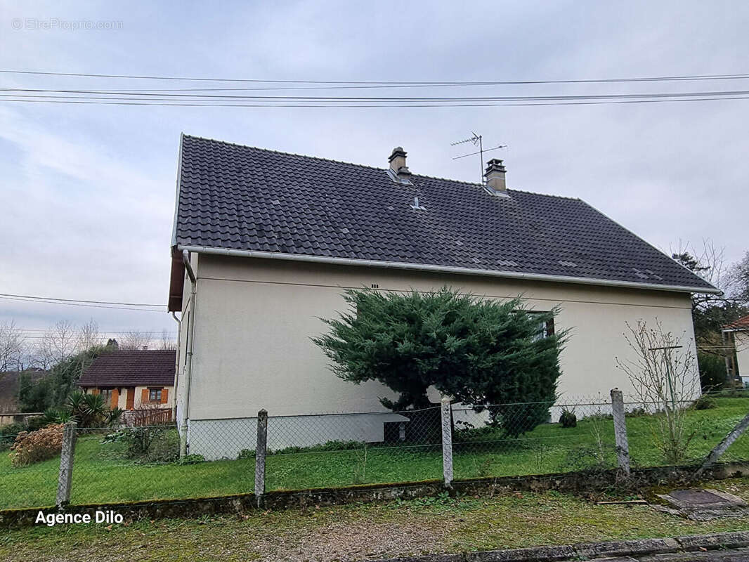 Maison à ERVY-LE-CHATEL