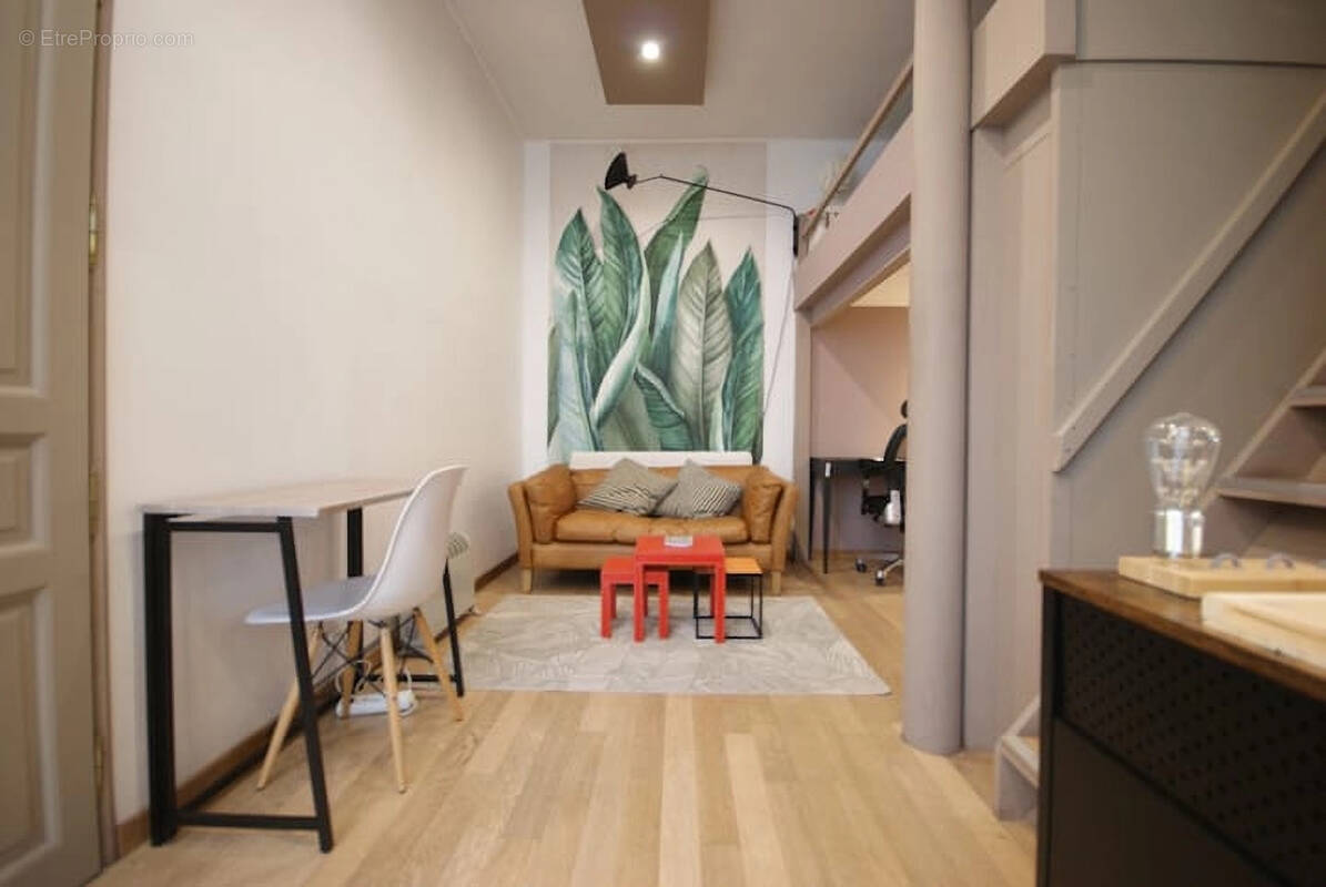 Appartement à PARIS-4E