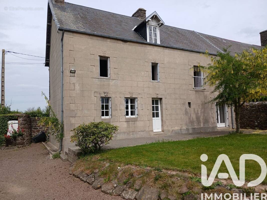 Photo 1 - Maison à HUDIMESNIL