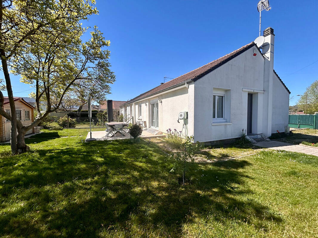 Maison à SAINT-AUBIN-LES-ELBEUF