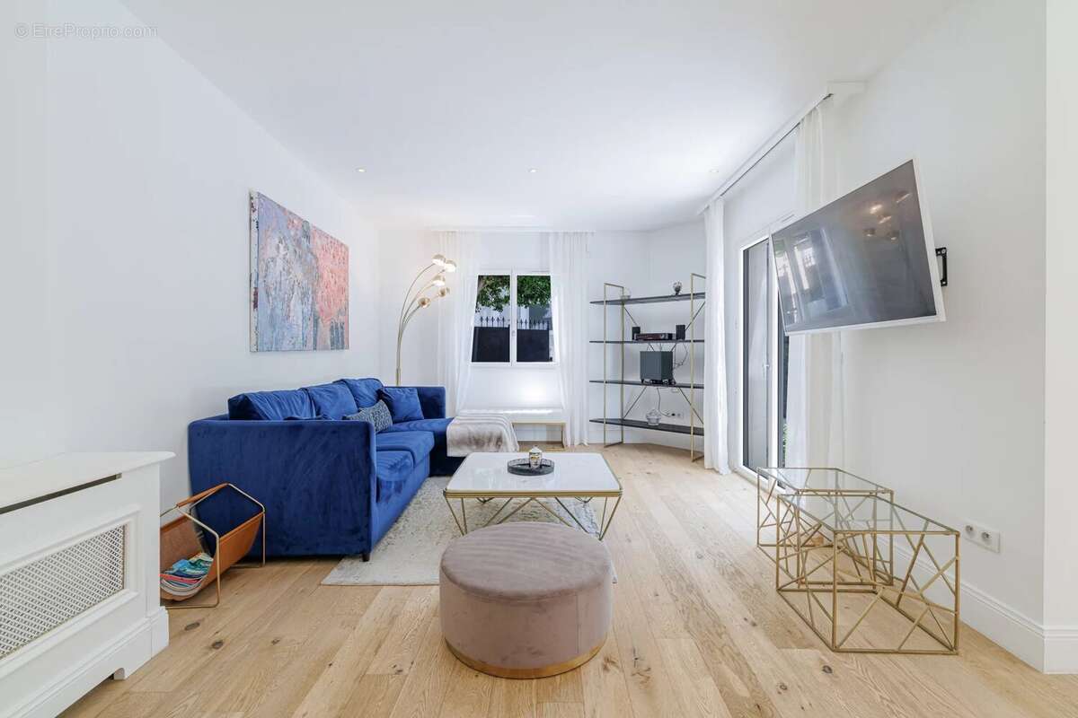 Maison à SAINT-JEAN-CAP-FERRAT