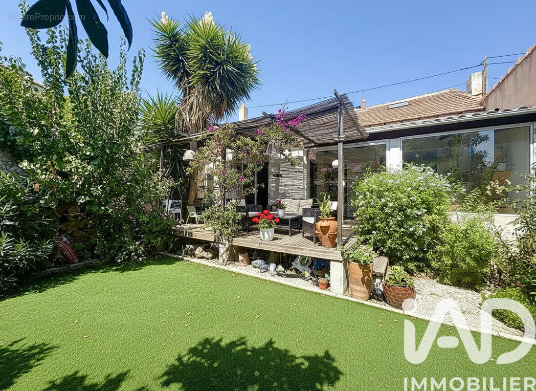 Photo 7 - Maison à MARSEILLE-15E