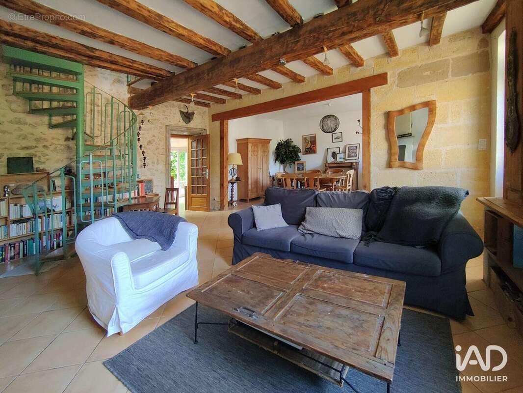 Photo 9 - Maison à MARTILLAC