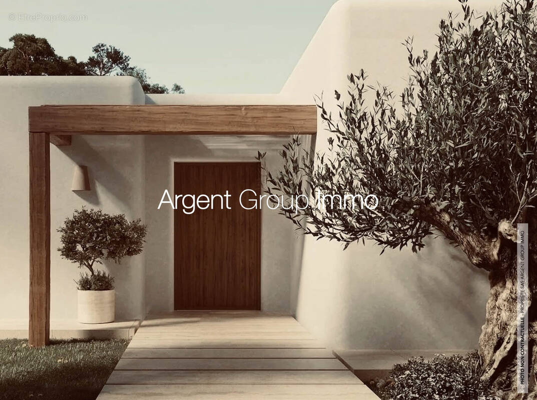 Maison à LE LAVANDOU