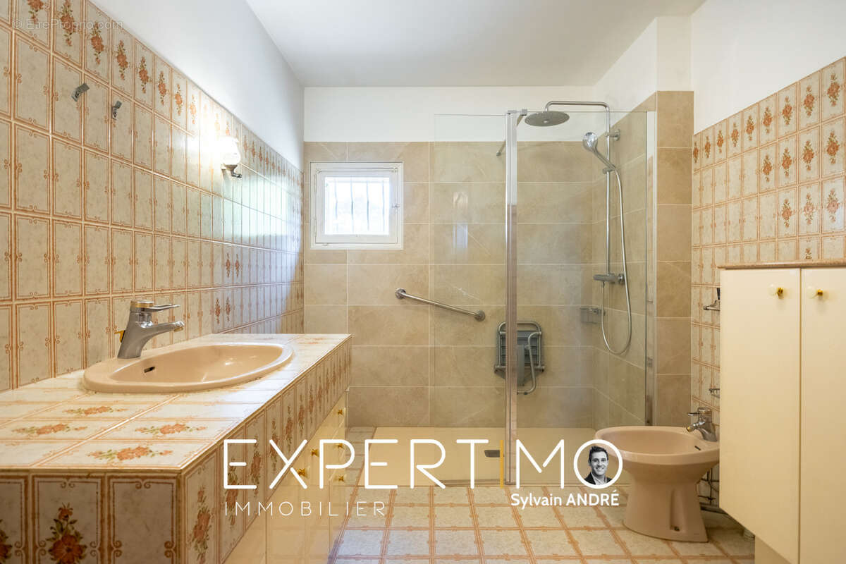Maison à MARSEILLE-9E