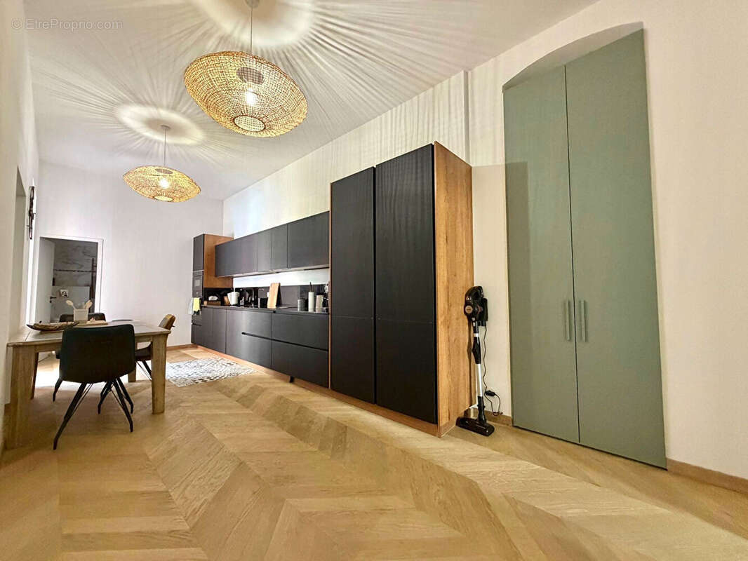 Appartement à AJACCIO