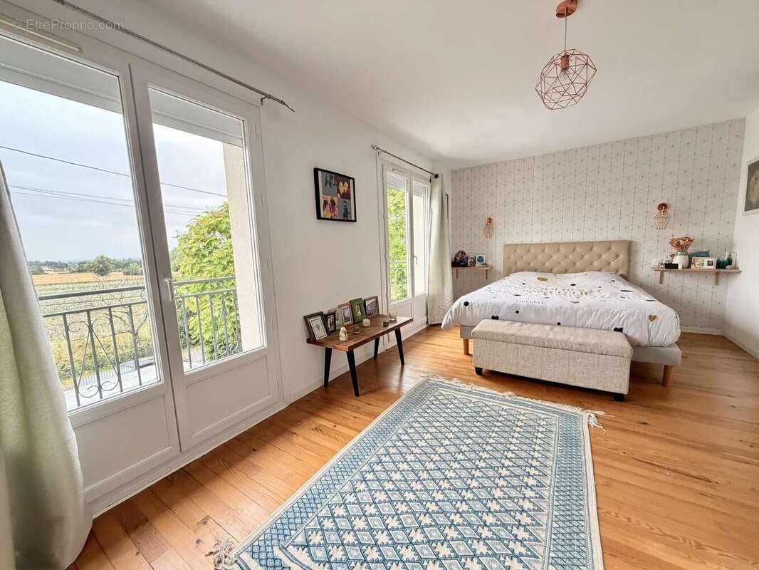 Montgiscard, villa T5 avec terrain de 500m2 - photo 11