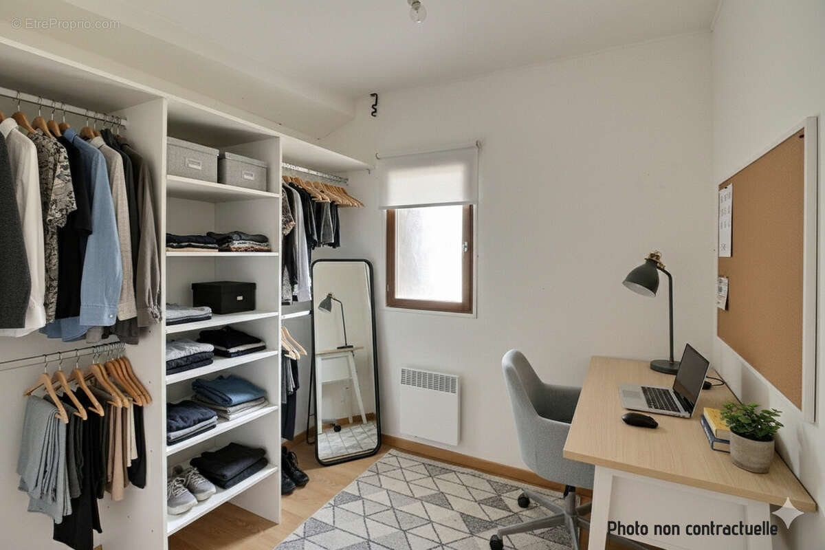 Appartement à VIOLS-LE-FORT