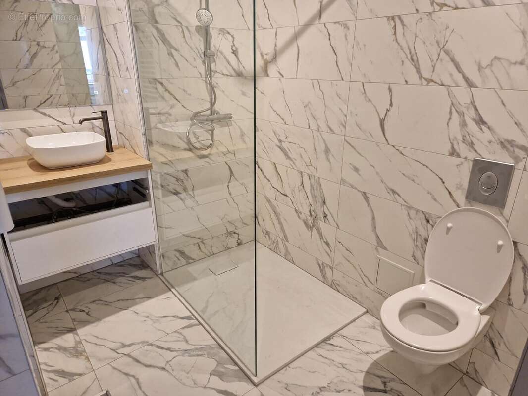 Appartement à SARREGUEMINES