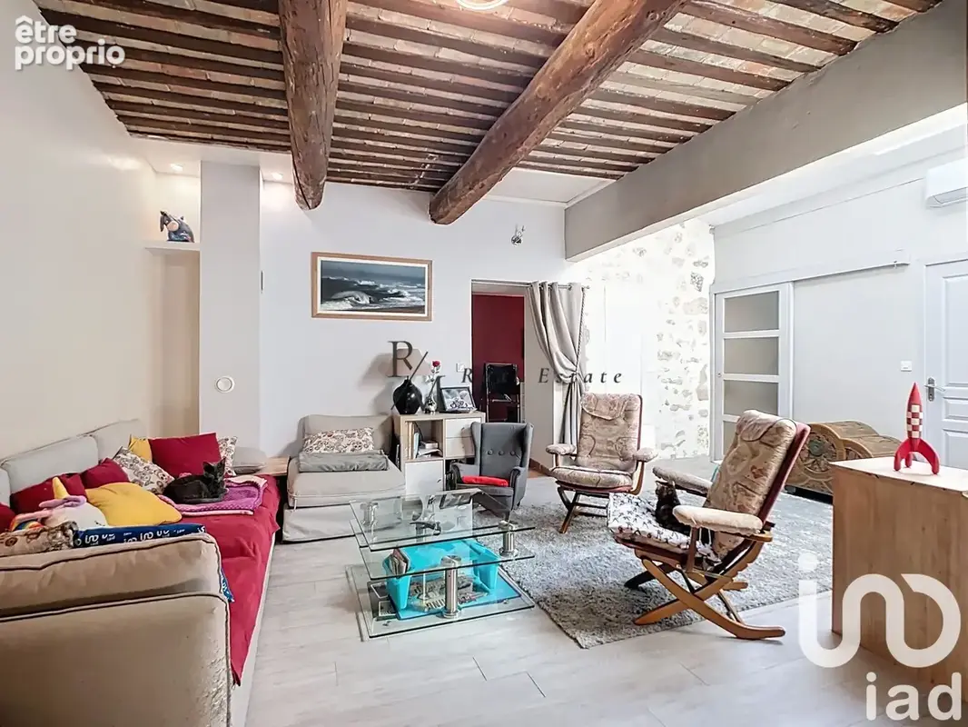 Photo 1 - Maison à LA ROQUE-D'ANTHERON