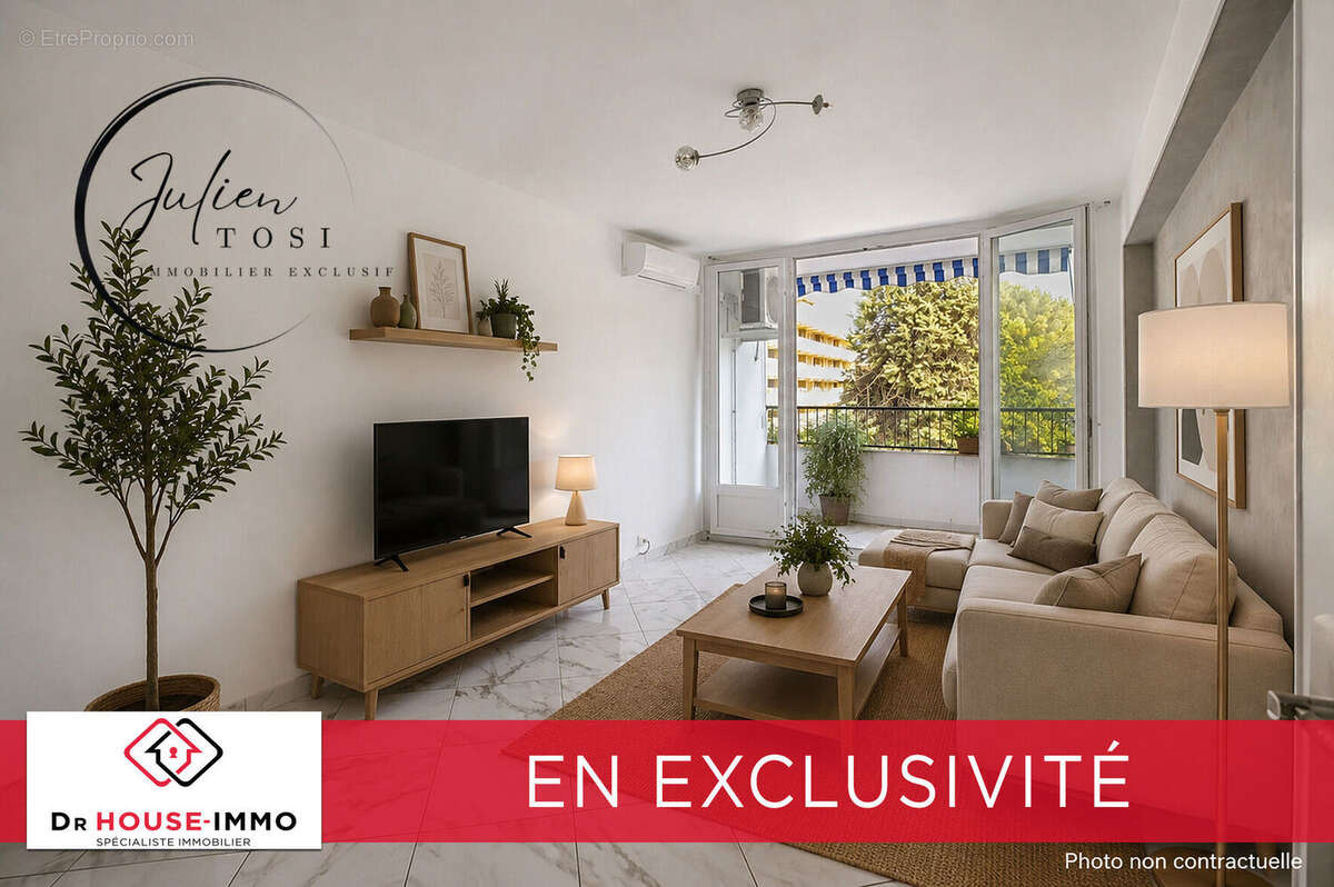 Appartement 52 m² à Grasse  - photo 10