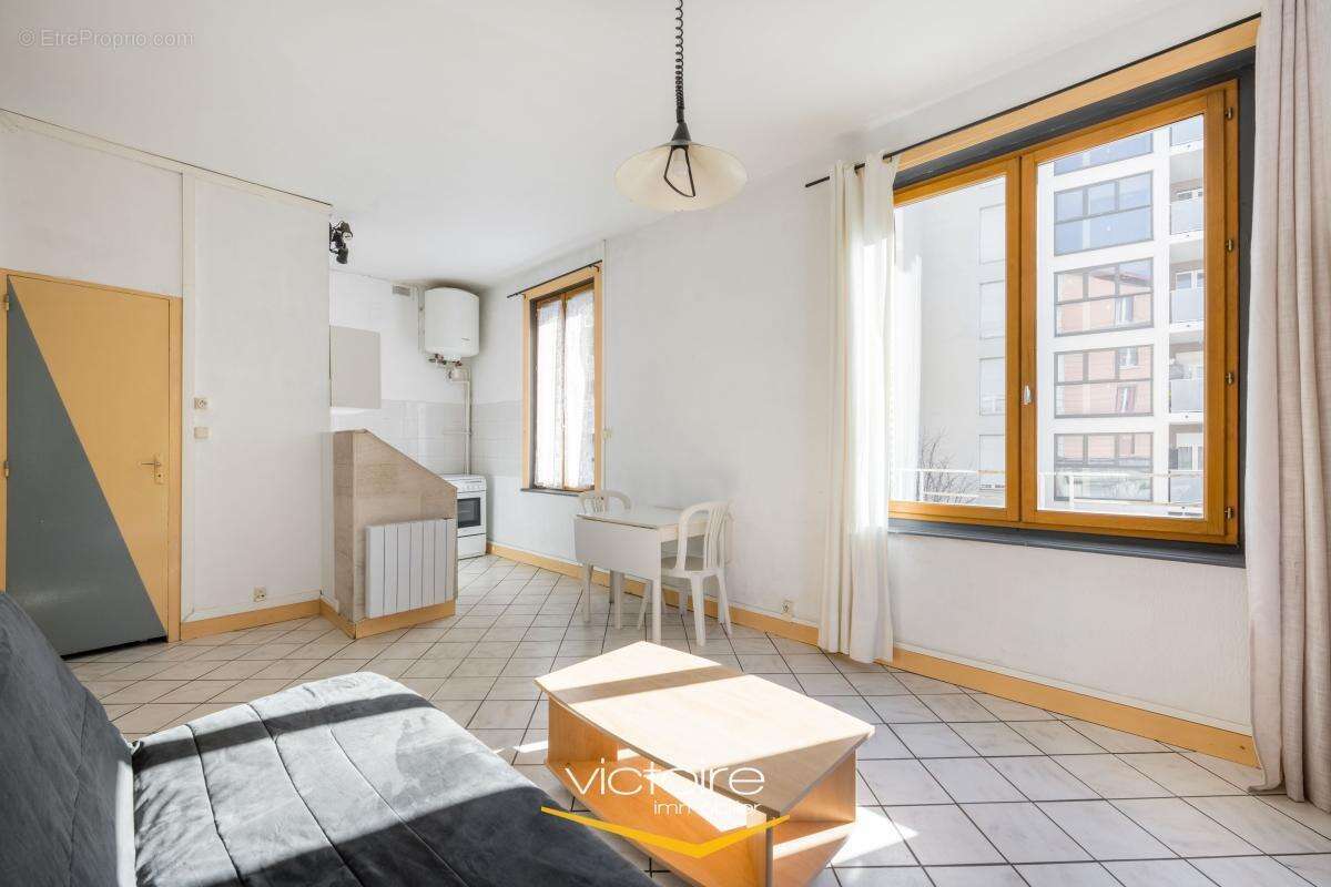 Appartement à LYON-3E