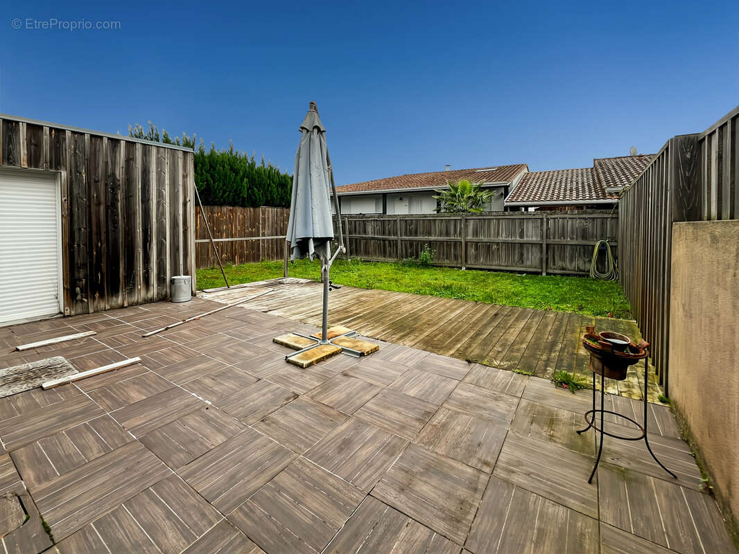 Maison à LA TESTE-DE-BUCH