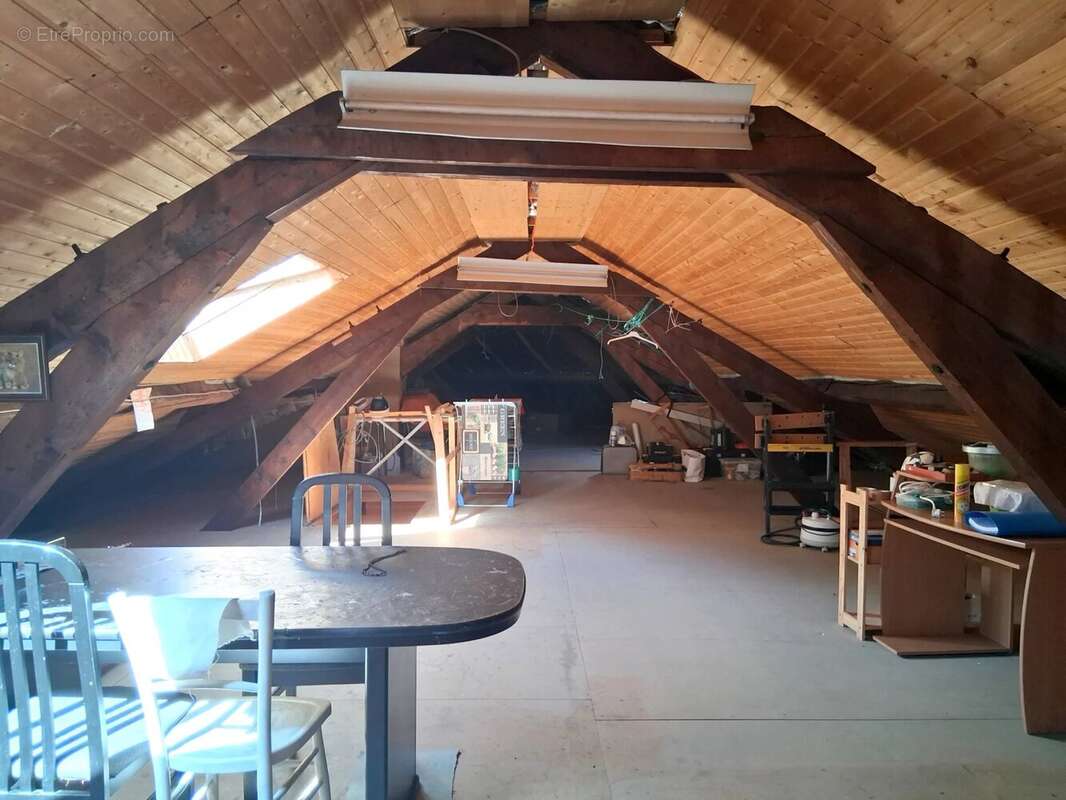Appartement à SAINT-CLAUDE