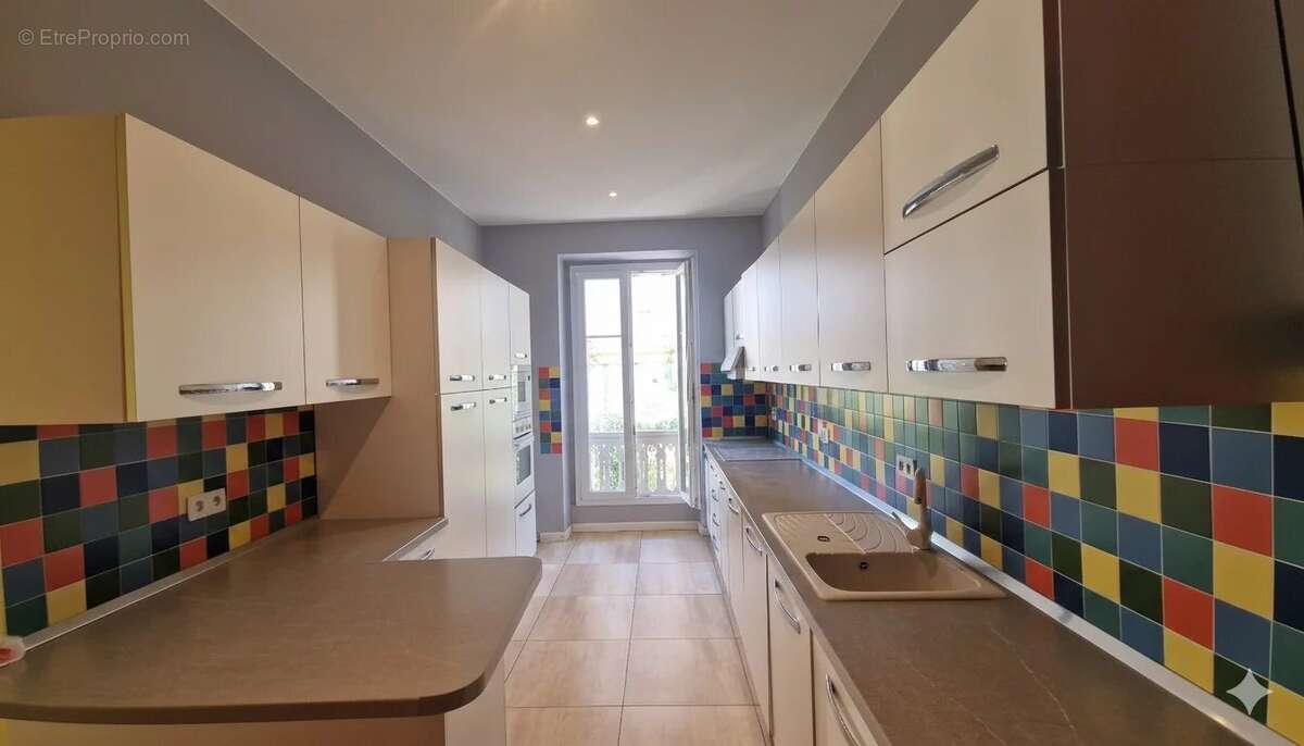 Appartement à NICE